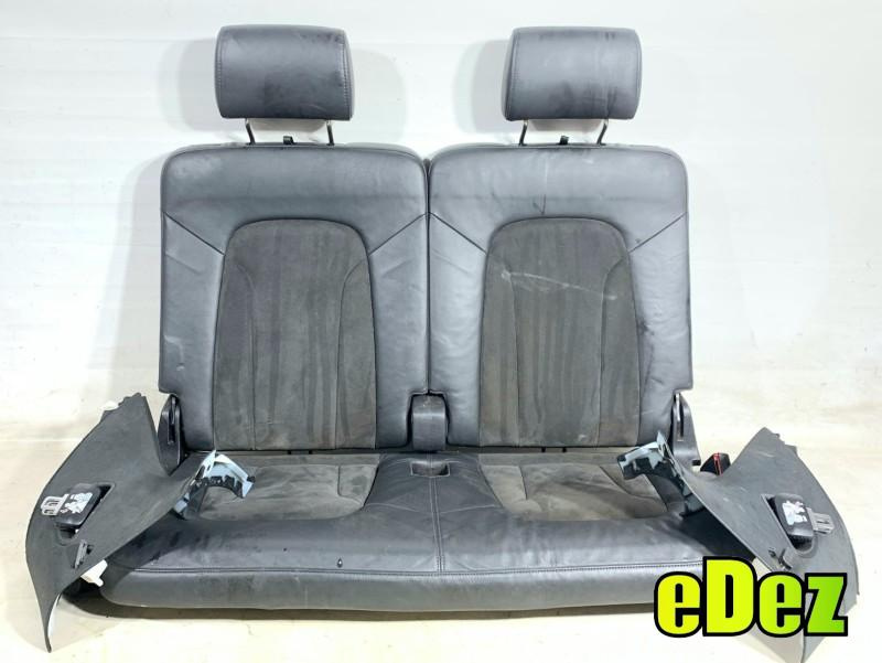Scaune spate loc 6-7 cu centuri Audi Q7 (2006-2010) [4L] 606898300
