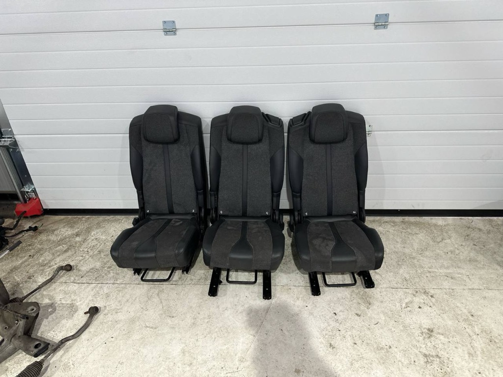 Scaune spate ( randul 2 ) semipiele Peugeot 5008 II