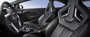 Opel lanseaza scaune de inalta performanta pentru noul Astra OPC