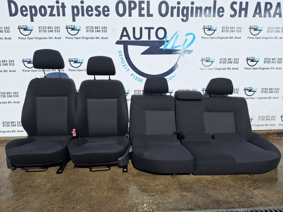 Scaune stanga dreapta fata Bancheta completa Opel Astra H combi