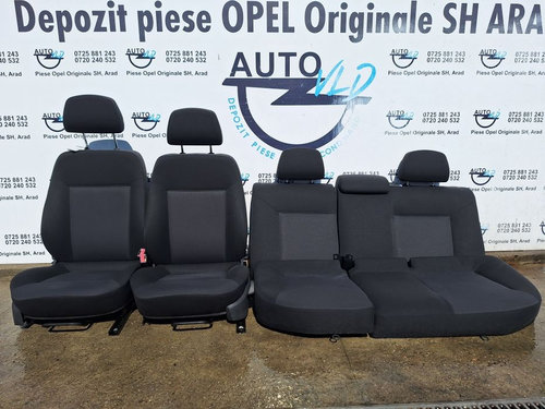 Scaune stanga dreapta fata Bancheta completa Opel Astra H combi