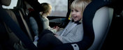 Volvo se pregateste sa lanseze noi scaune pentru copii