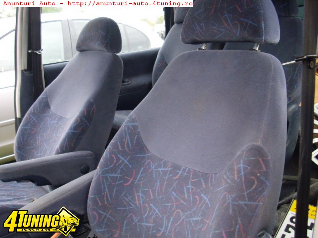 Scaune VW Sharan