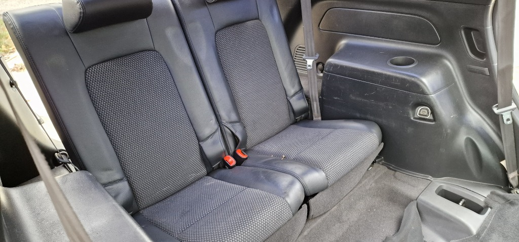 Scaunele 6 7 Chevrolet Captiva 2006-2012