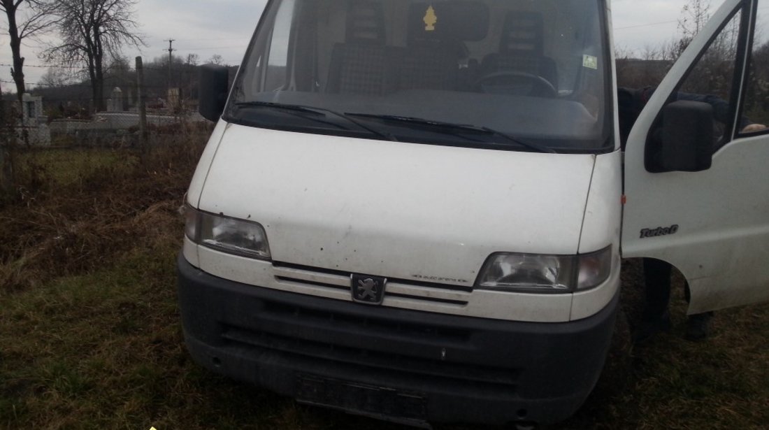 Schimb dezmembrez peugeot boxer 2 5 tdi