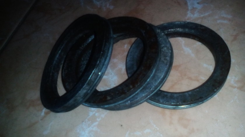 Schimb inele de centrare pentru jante oz racing f1 75 - 56.1 mm cu 56.6 mm