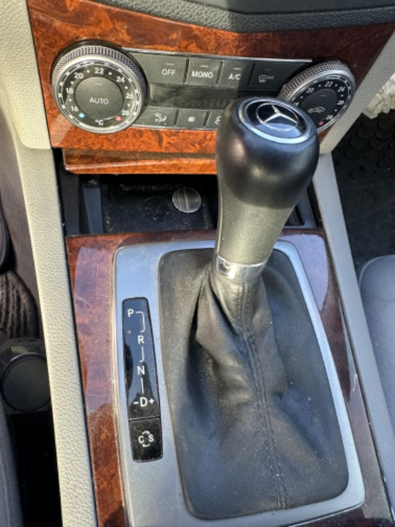 Schimbător viteze cutie automata, nuca schimbător Mercedes c class w204