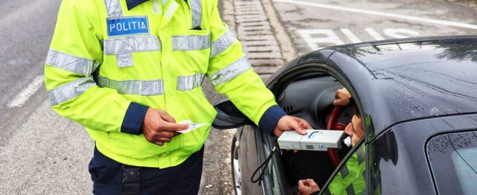 Schimbare radicala in Codul Rutier. Soferii prinsi bauti la volan pot ramane 10 ani fara permis