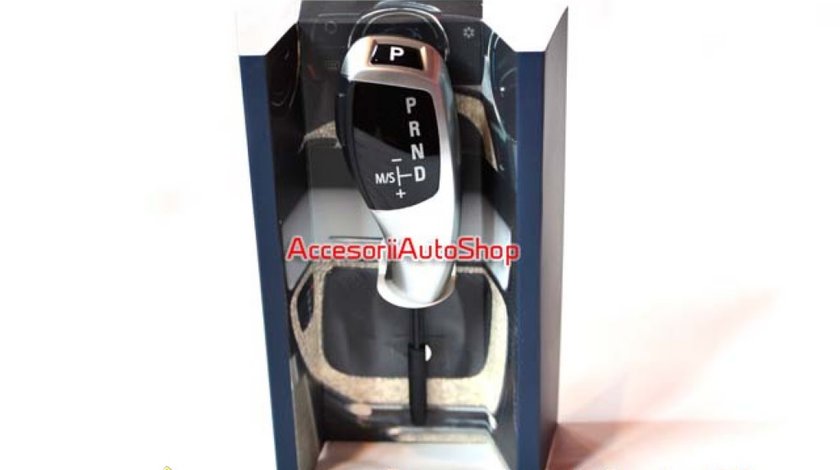 Schimbator Automat Joystick BMW E60 X5 E53 E39 350 RON
