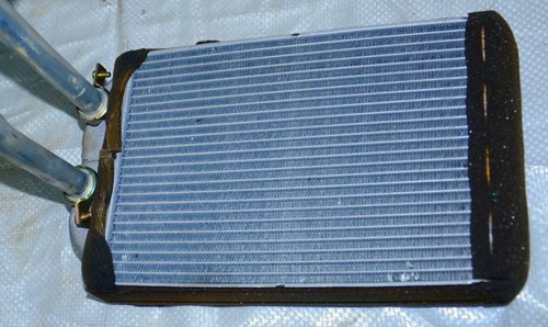SCHIMBATOR CALDURA CALORIFER INTERN AUDI A6 C5 2001 1.8T AWT 110KW 150CP BREK COMBI VOLAN DREAPTA AN...
