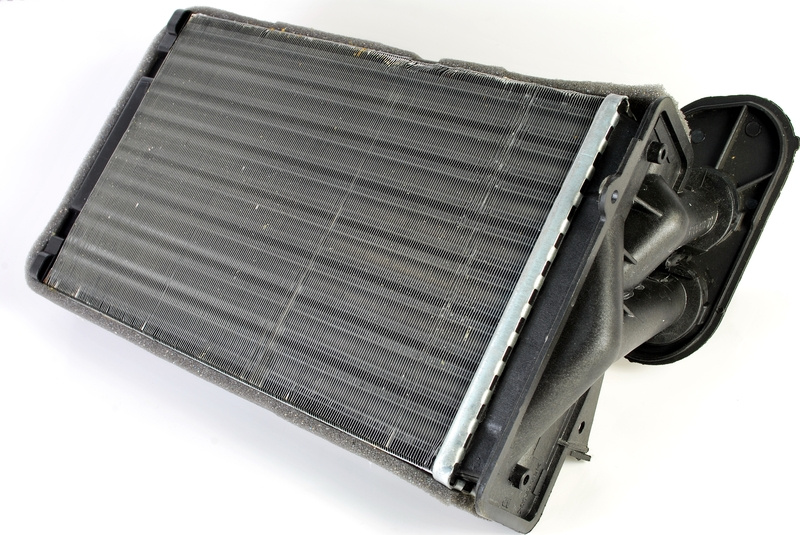 Schimbator caldura, incalzire habitaclu AUDI A3 (8L1) (1996 - 2003) THERMOTEC D6W004TT piesa NOUA
