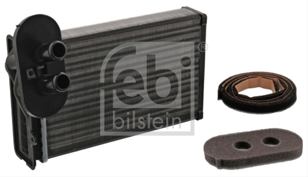 Schimbator Caldura, Incalzire Habitaclu Febi Bilstein Seat 11089