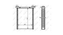 Schimbator caldura, incalzire habitaclu Renault GR...