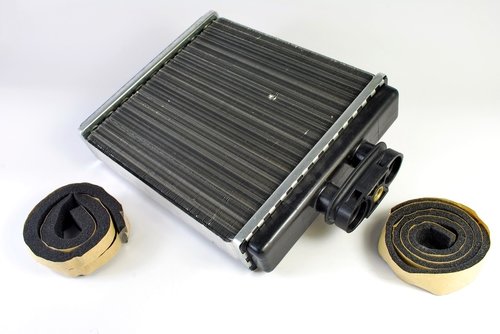 Schimbator caldura, incalzire habitaclu SKODA FABIA II Combi (2007 - 2014) THERMOTEC D6W009TT piesa ...