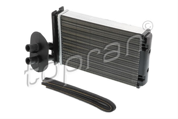 Schimbator Caldura, Incalzire Habitaclu Topran Vw 108 826