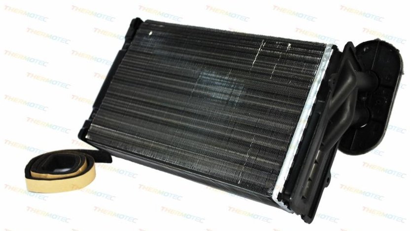 Schimbator caldura incalzire habitaclu VW NEW BEETLE kabriolet (1Y7) Producator THERMOTEC D6W001TT