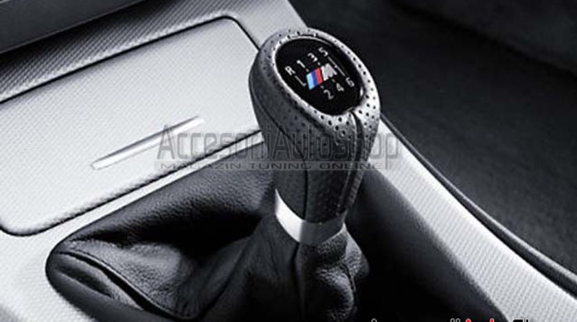 Schimbator M BMW Seria 3 E90 E91 E92 E93 OEM - Model M Sport