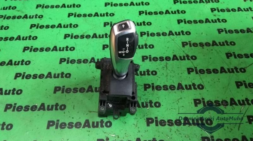 Schimbator , selector cutie automata . BMW Seria 5 (2010->) [F11]