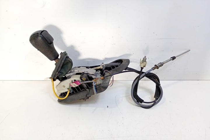 Schimbator viteza timonerie 752214401 BMW Seria 5 E60/E61 [2003 - 2007]