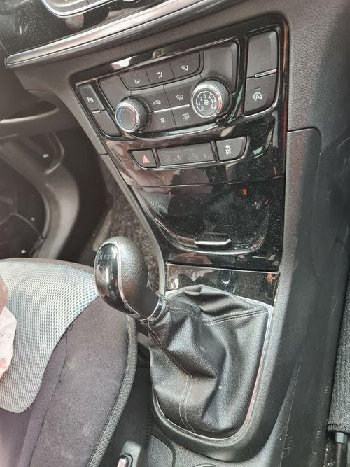 Schimbator viteze 6+1 Opel Mokka 2012-2016 1.6 CDTI