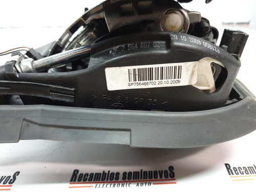 Schimbator Viteze BMW SERIA 3, 756468702, SP756468702,