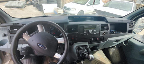 Schimbator viteze Ford Transit 2.2 TDCI 115 cp euro 5 ,tractiune fata , an de fabricatie 2012
