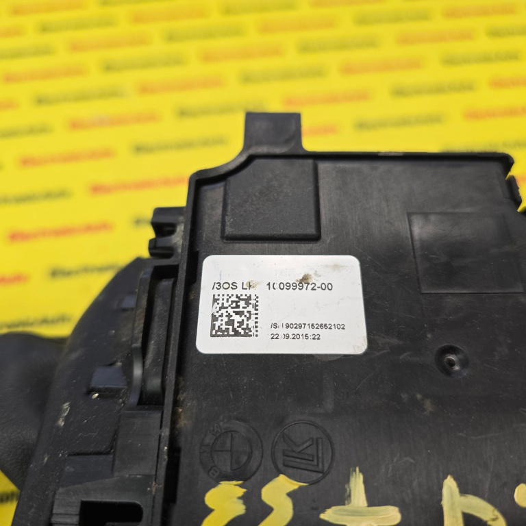 Schimbator Viteze TIMONERIE, SELECTOR viteze, BMW 3 F33, 929689901, 10099972 00, 1009997200,
