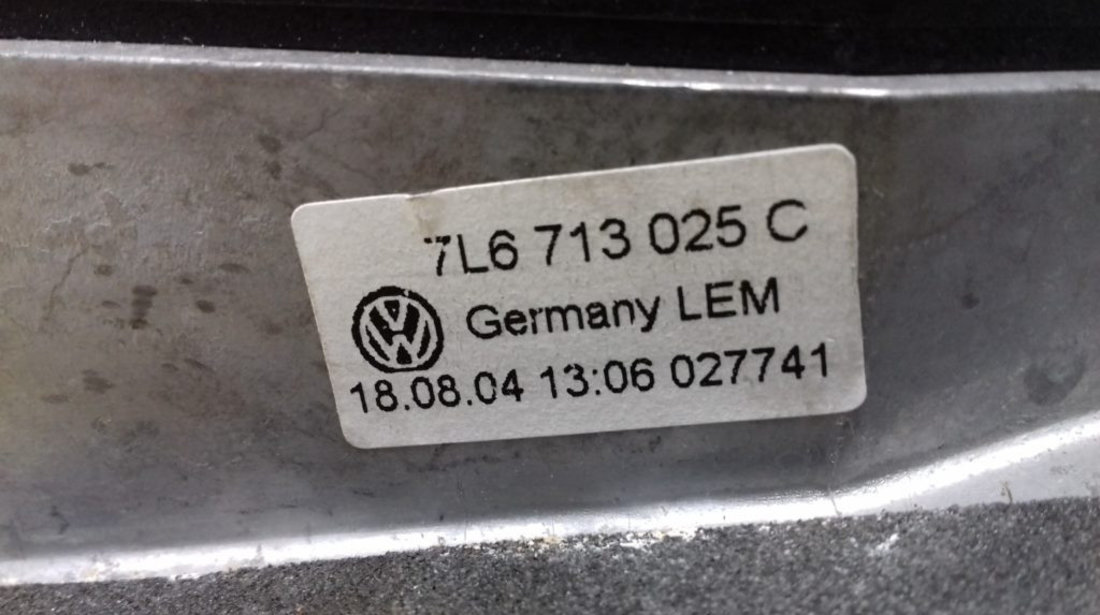 Schimbator Viteze Vw Touareg, 7L6713025C