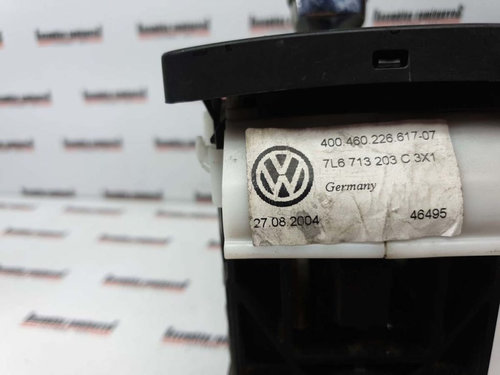 Schimbator Viteze Vw Touareg, 7L6713203C,