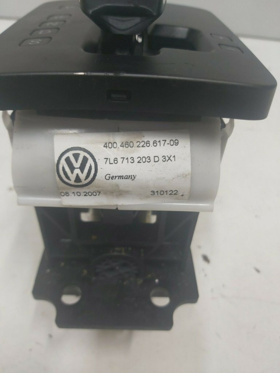 Schimbator Viteze Vw Touareg, 7L6713203D,