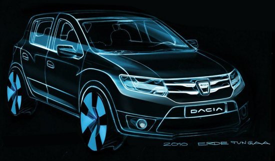 Schite Dacia Logan, Sandero si Sandero Stepway