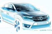 Schite Dacia Logan, Sandero si Sandero Stepway