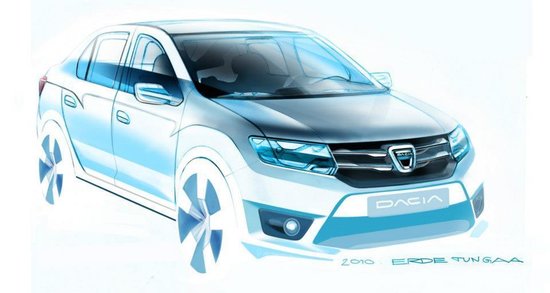 Schite Dacia Logan, Sandero si Sandero Stepway