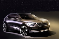 Schite Skoda Kamiq