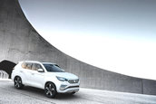 Schite SsangYong Rexton