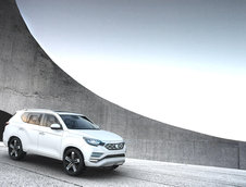 Schite SsangYong Rexton