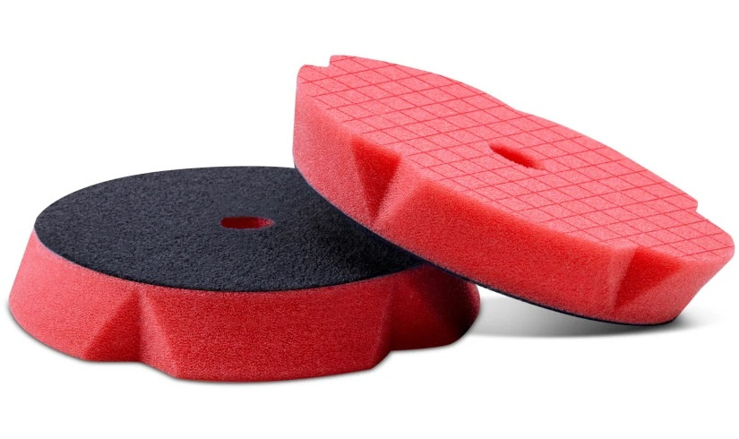 Scholl Concepts Ninja Cutting Pad Red Burete Polish Abraziv Marimea M 145/25mm Rosu SCH-20343