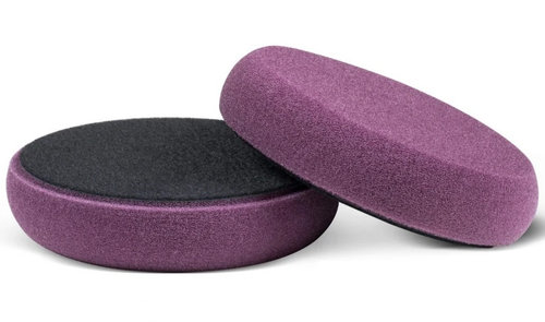Scholl Concepts Polishing Pad Burete Polish Mediu Marimea S 90/25mm Violet SCH-20298