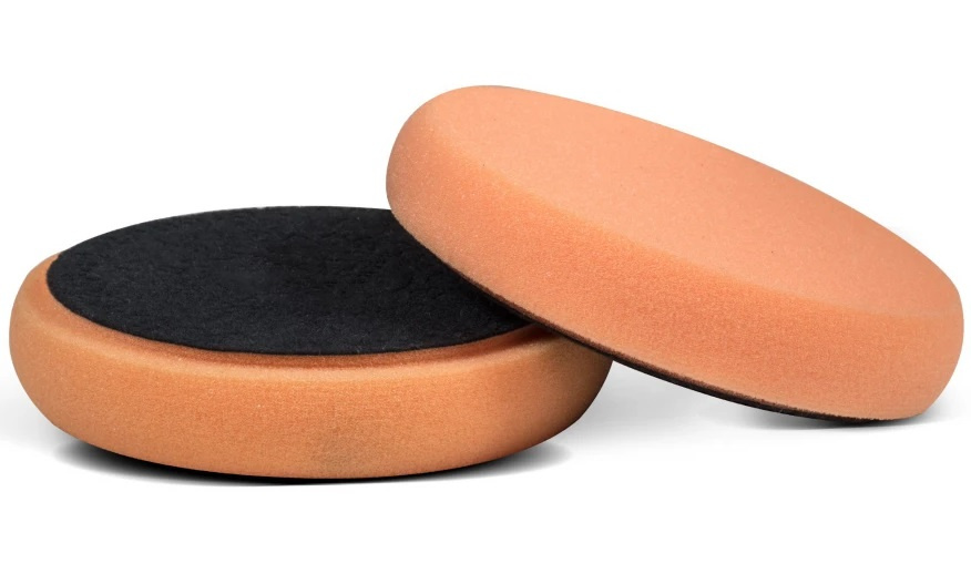 Scholl Concepts Polishing Pad Burete Polish Finish Marimea M 145/25mm Portocaliu SCH-20253