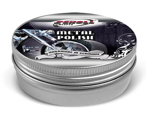 Scholl Concepts Premium Metal Polish Pasta Polish Metal 100G SCH-10017