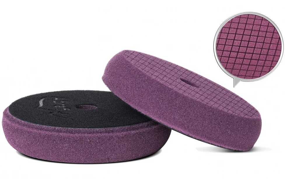 Scholl Concepts SpiderPad Burete Polish Mediu Marimea S 90/25mm Violet SCH-20328