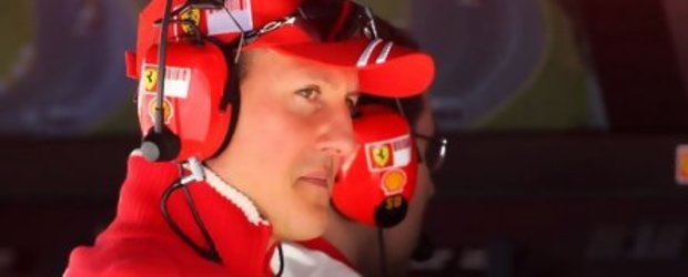 Schumacher s-a razgandit: nu mai concureaza in locul lui Massa