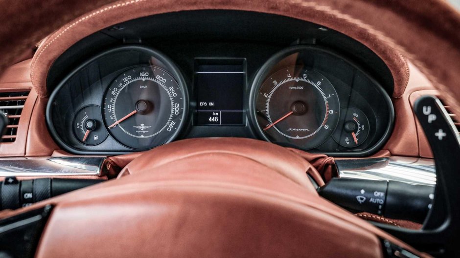 Sciadipersia Cabriolet