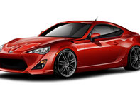 Scion FR-S by Five Axis