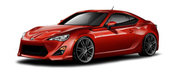 Tuning Scion: Five Axis anunta primele modificari destinate noului FR-S