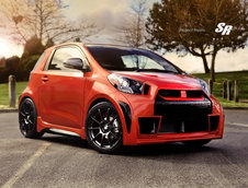 Scion iQ by SR Auto Group