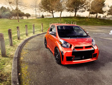 Scion iQ by SR Auto Group