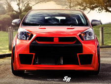 Scion iQ by SR Auto Group