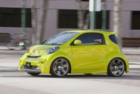 Scion iQ