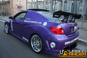SCION tC by AA Autoworks
